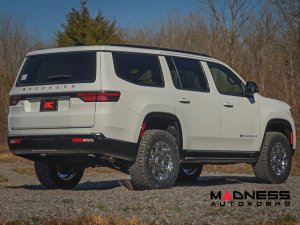 Jeep Wagoneer Lift Kit - 3in - Red Aluminum Control Arms - 4WD - 22+